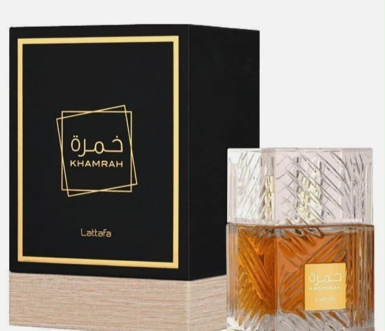 Frasco de perfume